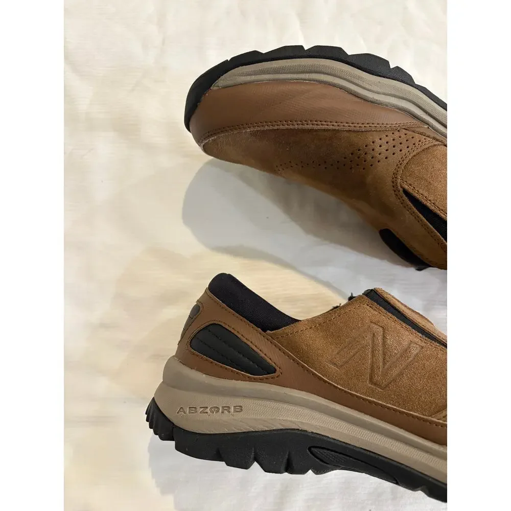 New Balance Abzorb Response 1.0 Slip On Shoes Mens Size 12 Hiking MW770BR